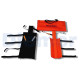 Ferula Semirrigida F-Splint 2 Unids con Funda